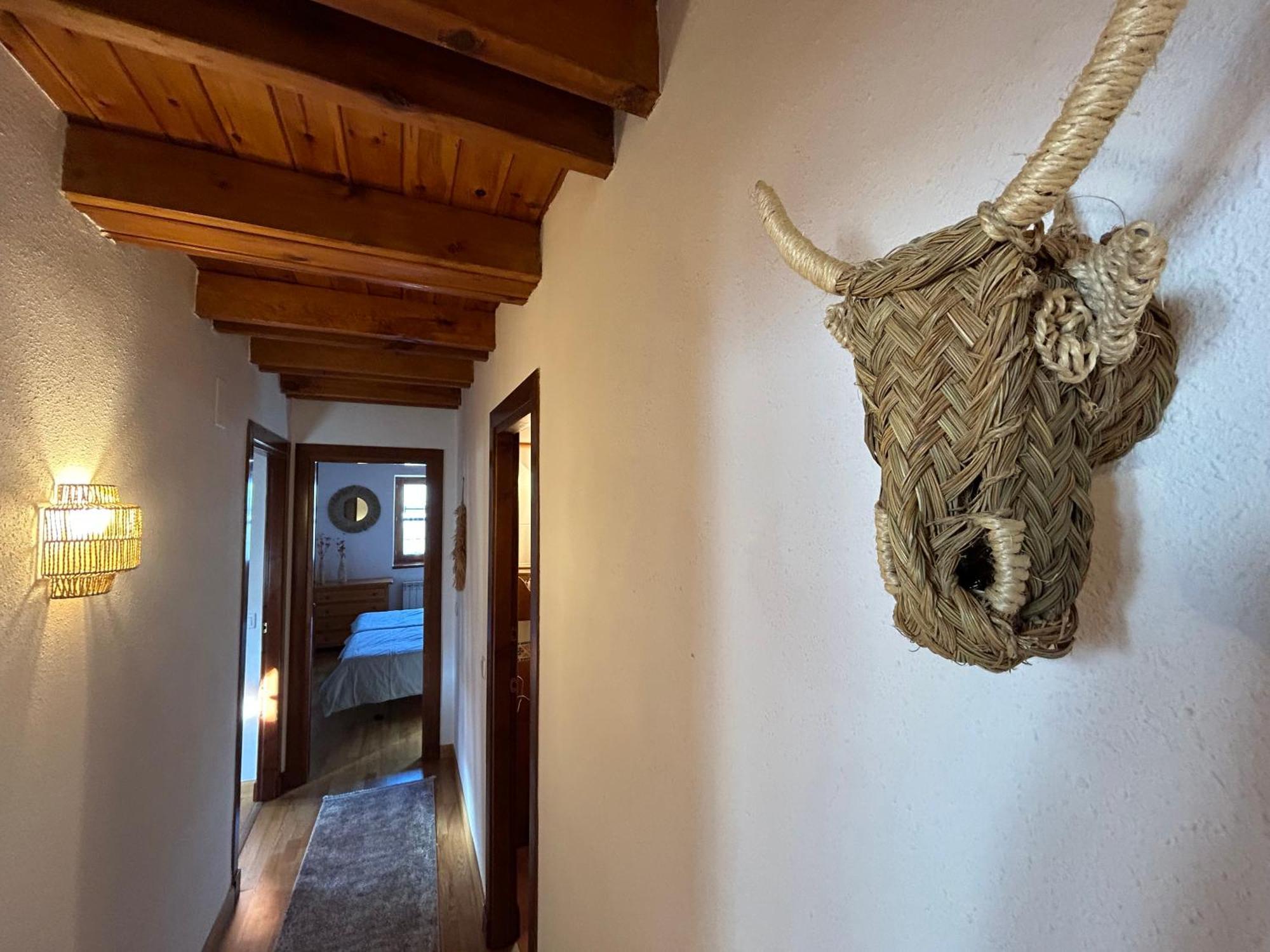 El Rincon De Benas Apartment Anciles Luaran gambar